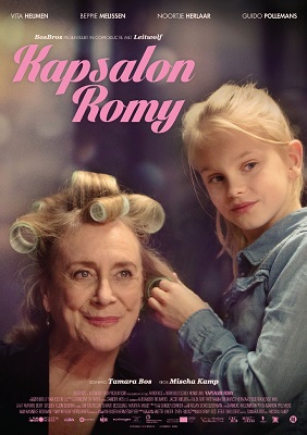 Cały świat Romy plakat mały