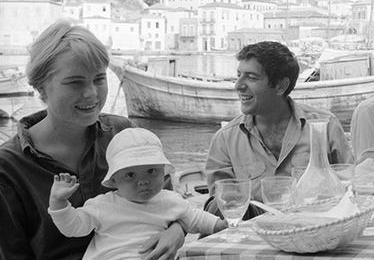 Marianne i Leonard