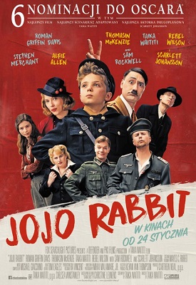 Jojo Rabit małe