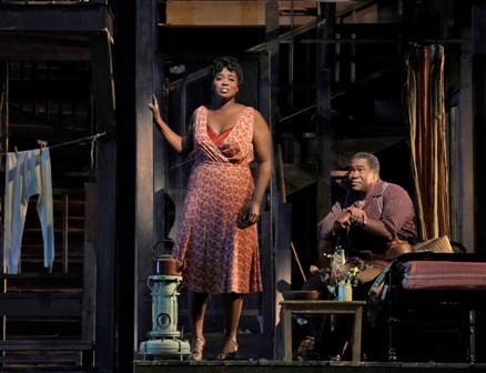 Porgy and Bess