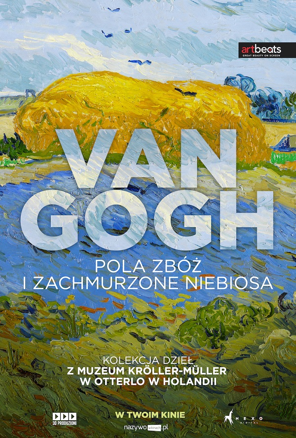 VanGogh plakat