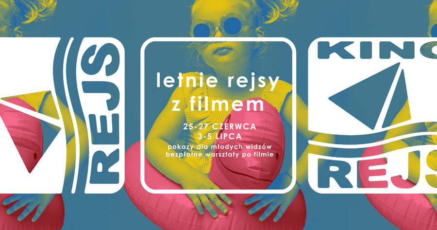 letnie rejsy baner