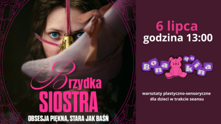 BRZYDKA SIOSTRA BONA DO KINA mn