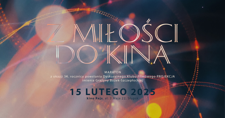 z miłości do kina baner