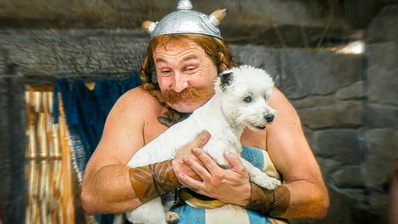 Asterix i Obelix foto 2
