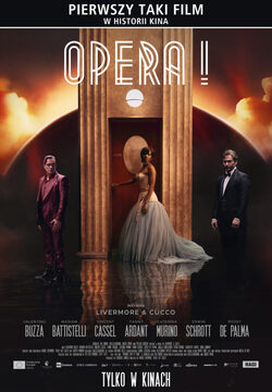 Opera plakat