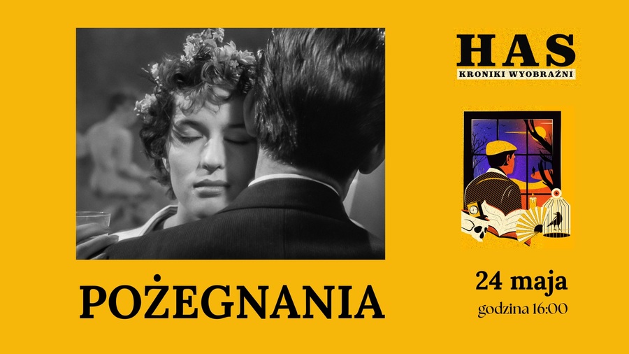 POŻEGNANIA baner